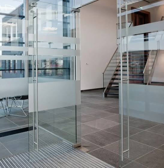 Glass Doors