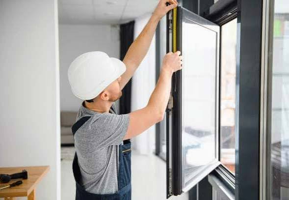 Domal Window Fabrication