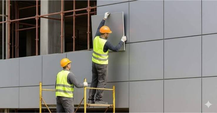 ACP Fabrication & Installation